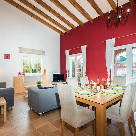 Villa Paula Cala En Porter  ภายนอก รูปภาพ