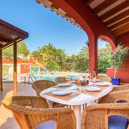 Villa Paula Cala En Porter  ภายนอก รูปภาพ