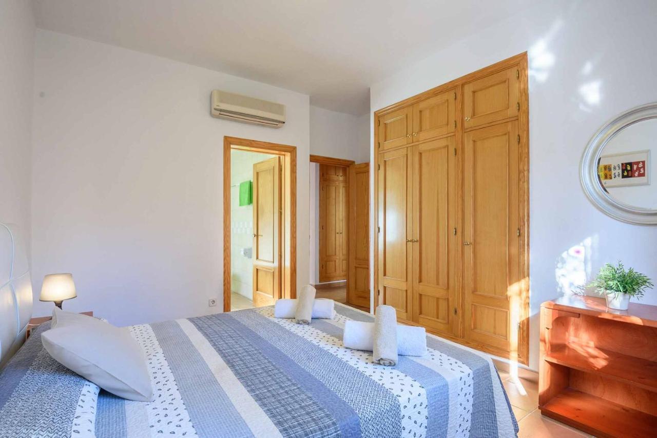 Villa Paula Cala En Porter  ภายนอก รูปภาพ